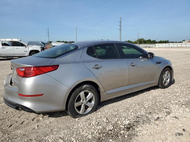  KIA OPTIMA 2015 Srebrny