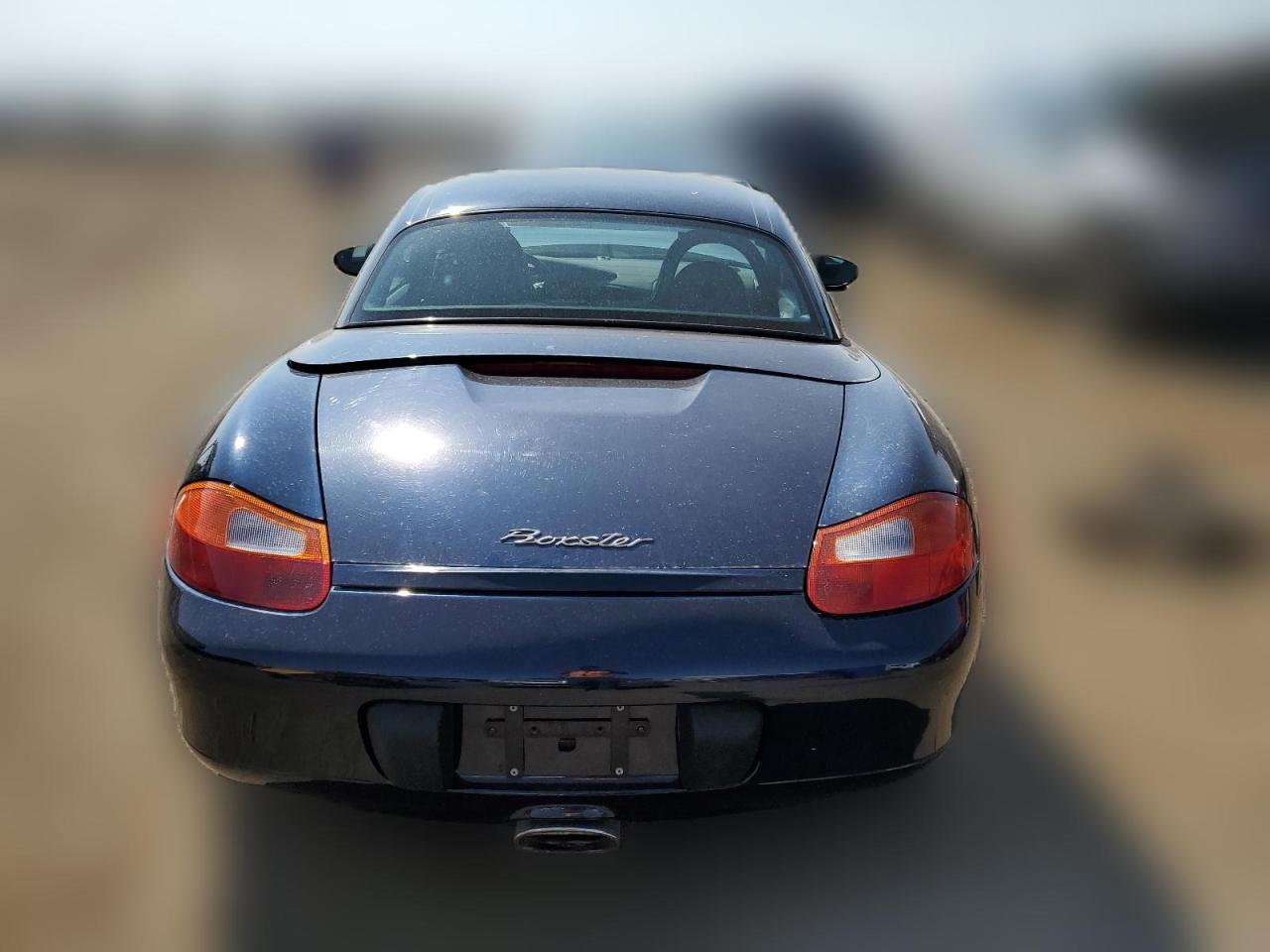 1998 Porsche Boxster VIN: WP0CA2982WS621218 Lot: 65402004
