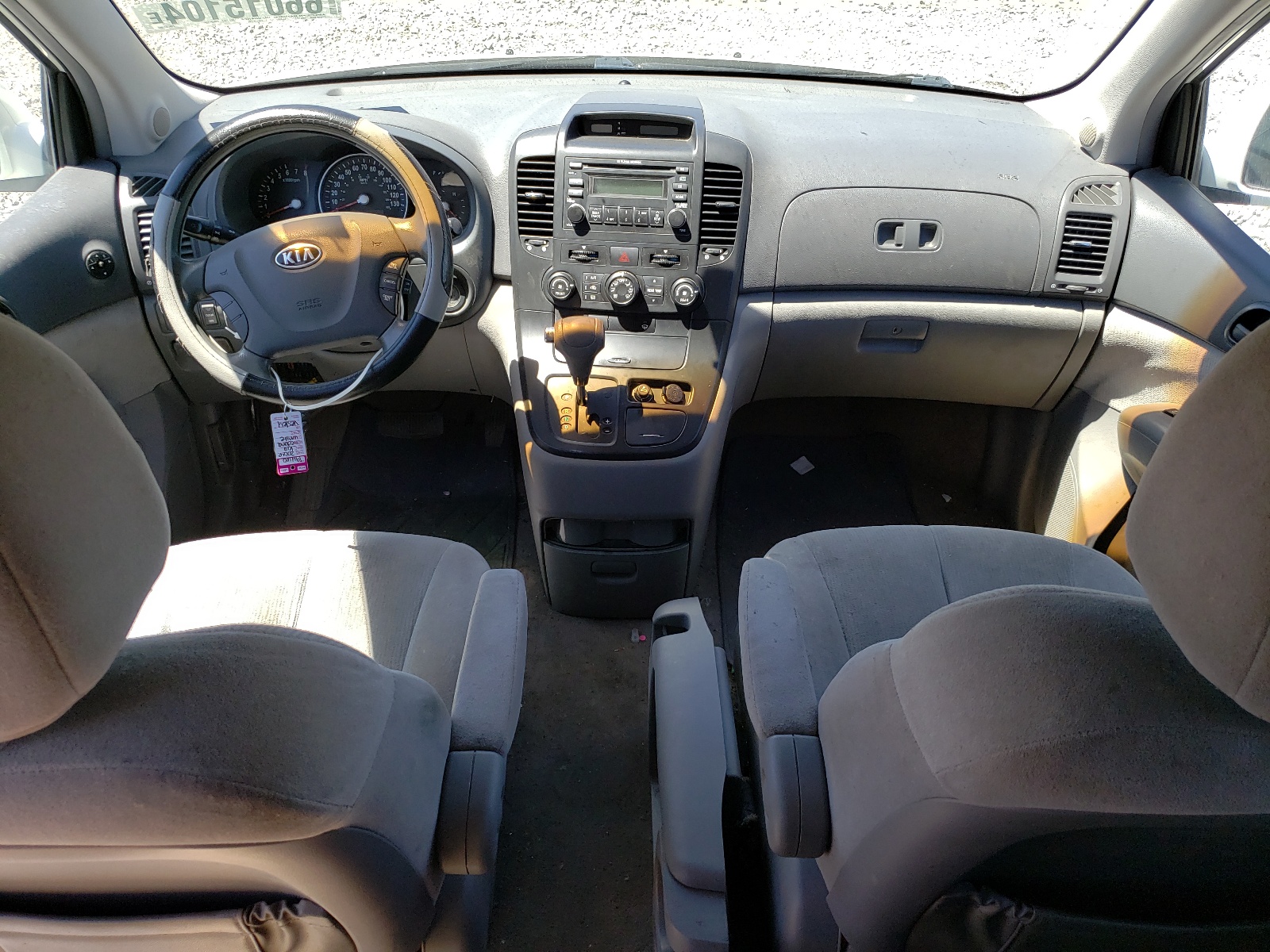 KNDMB233766037923 2006 Kia Sedona Ex