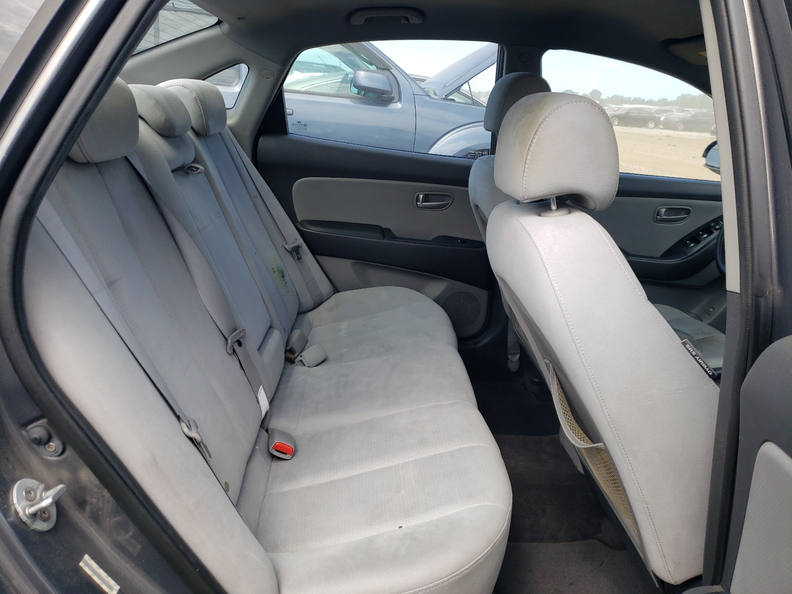 KMHDU46D98U451399 2008 Hyundai Elantra Gls