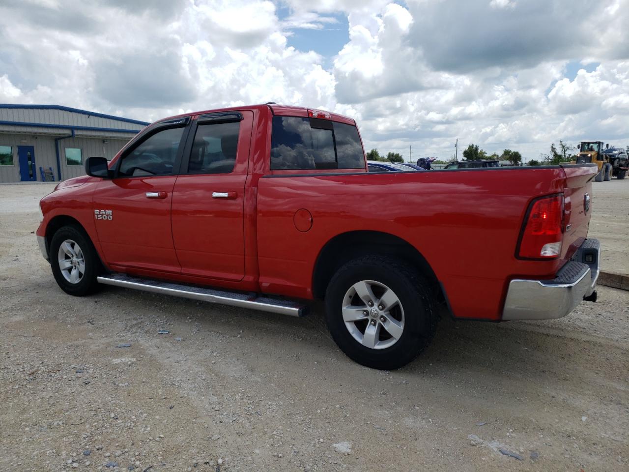 2017 RAM 1500 - Image 2