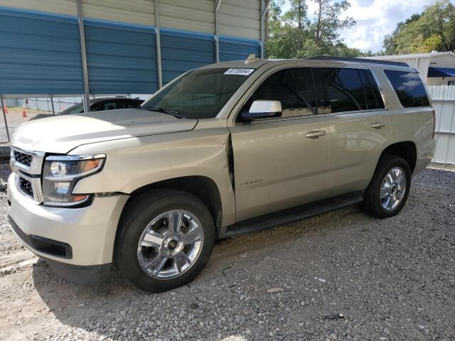 2017 Chevrolet Tahoe C1500 Lt