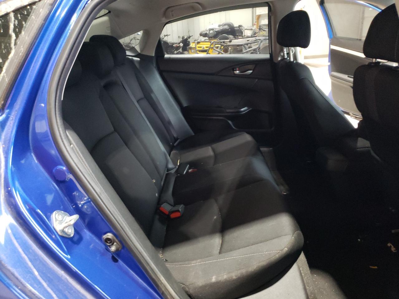 2020 Honda Civic Ex VIN: 19XFC1F33LE214727 Lot: 73309584