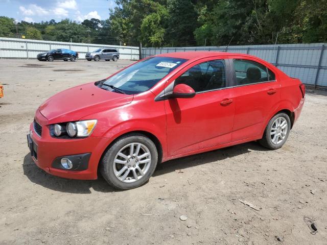 2013 Chevrolet Sonic Lt