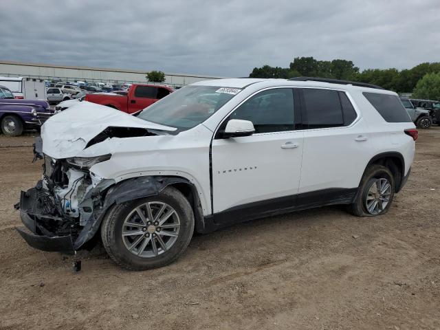  CHEVROLET TRAVERSE 2023 White