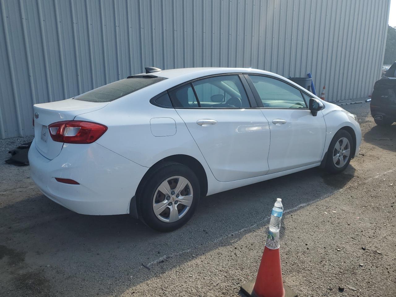 2017 Chevrolet Cruze Ls VIN: 1G1BC5SM4H7126712 Lot: 65472794