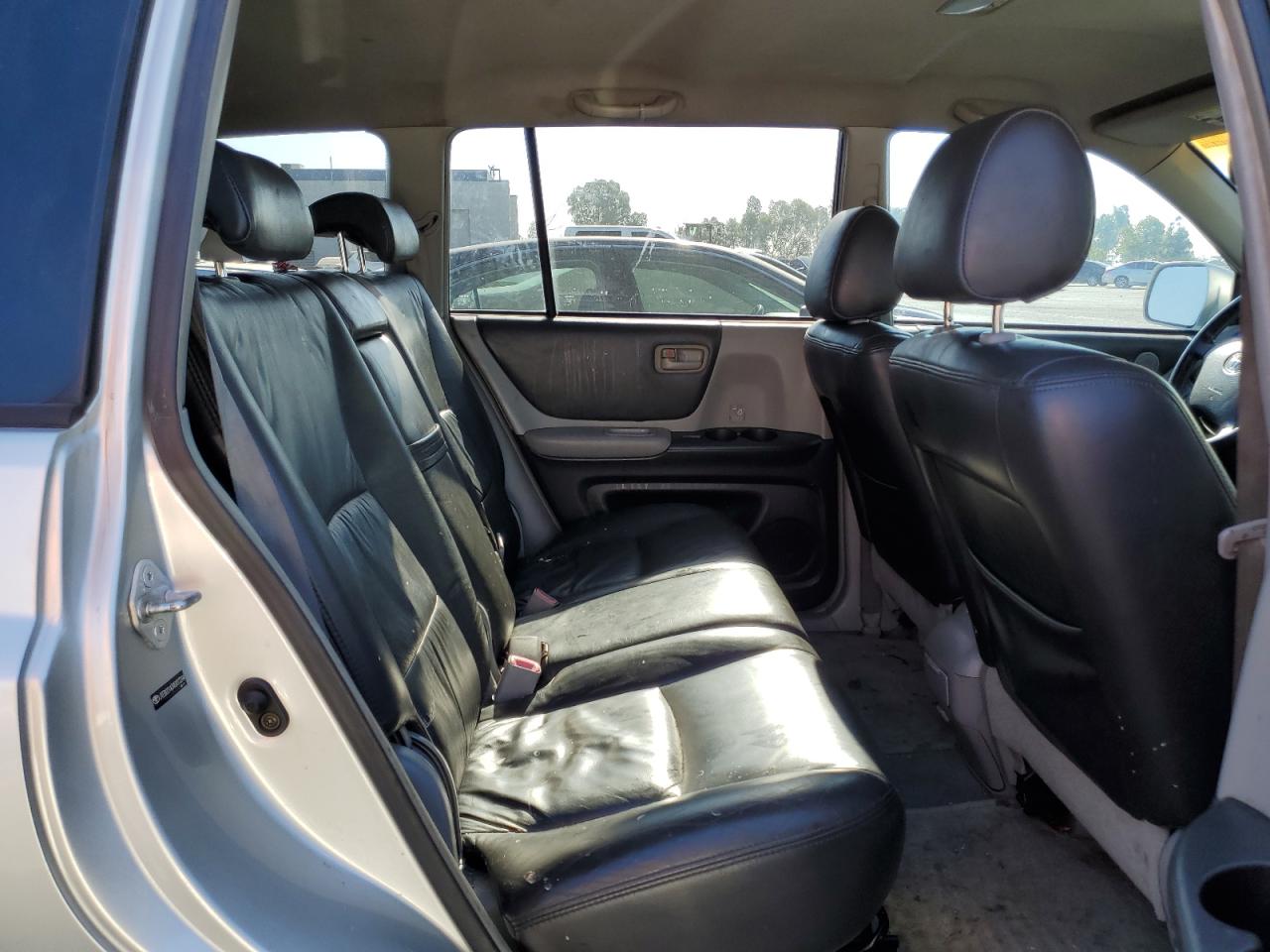 2004 Toyota Highlander VIN: JTEDD21A340093204 Lot: 69157364