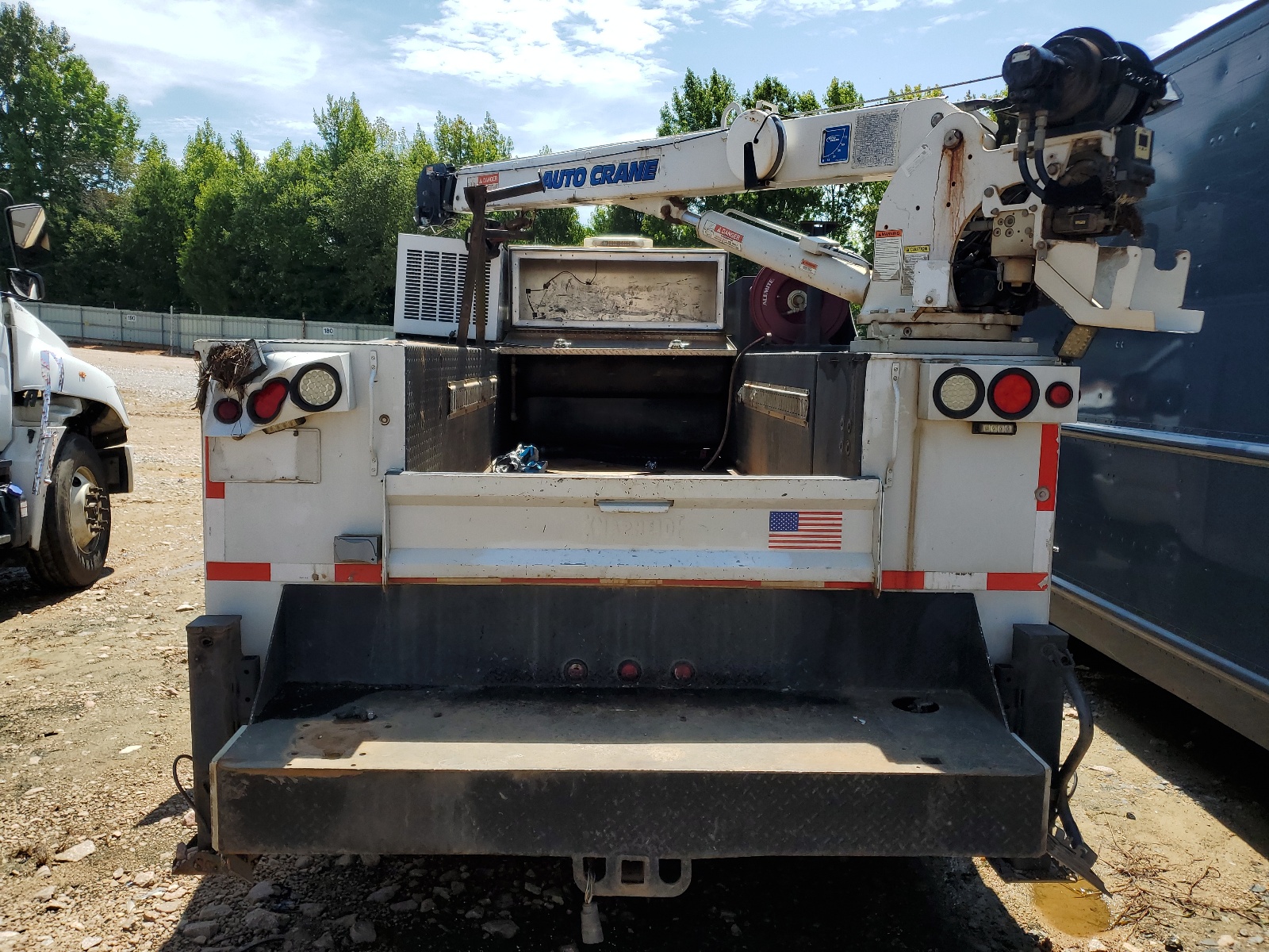 1FDUF5HT0DEB37262 2013 Ford F550 Super Duty