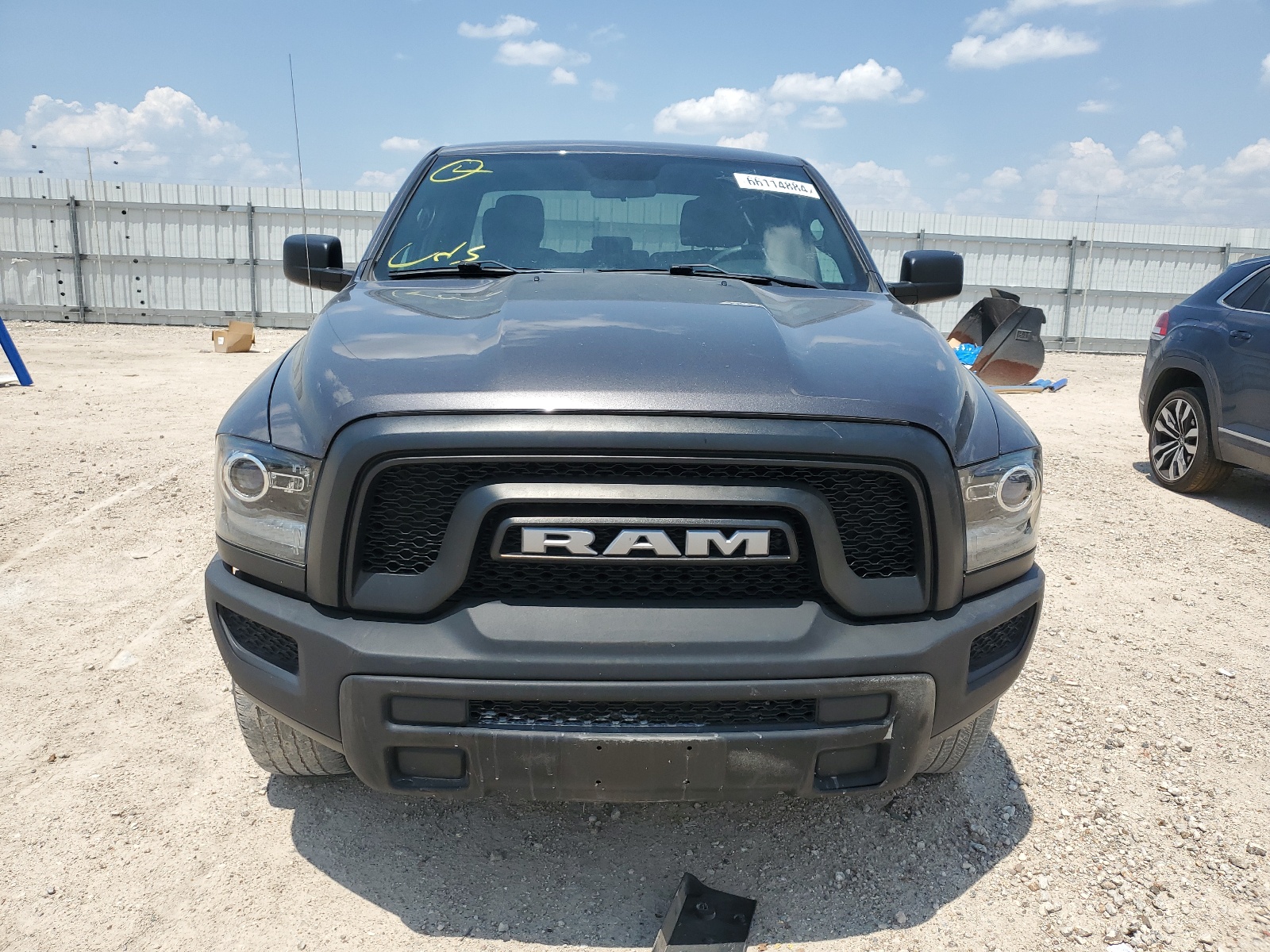 2021 Ram 1500 Classic Slt vin: 1C6RR7GT8MS571243