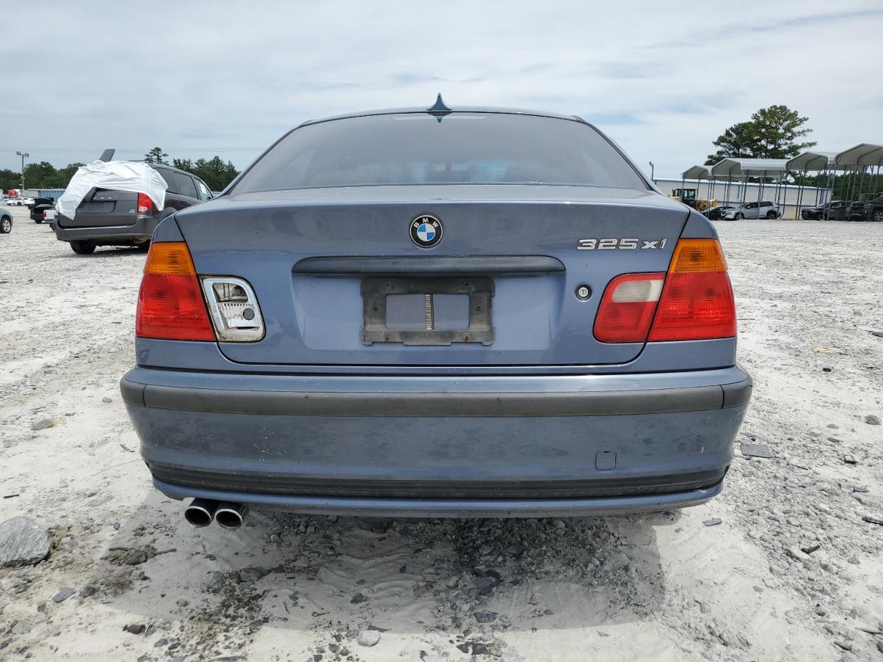 2001 BMW 325 I VIN: WBAAV33461EE77235 Lot: 66136184