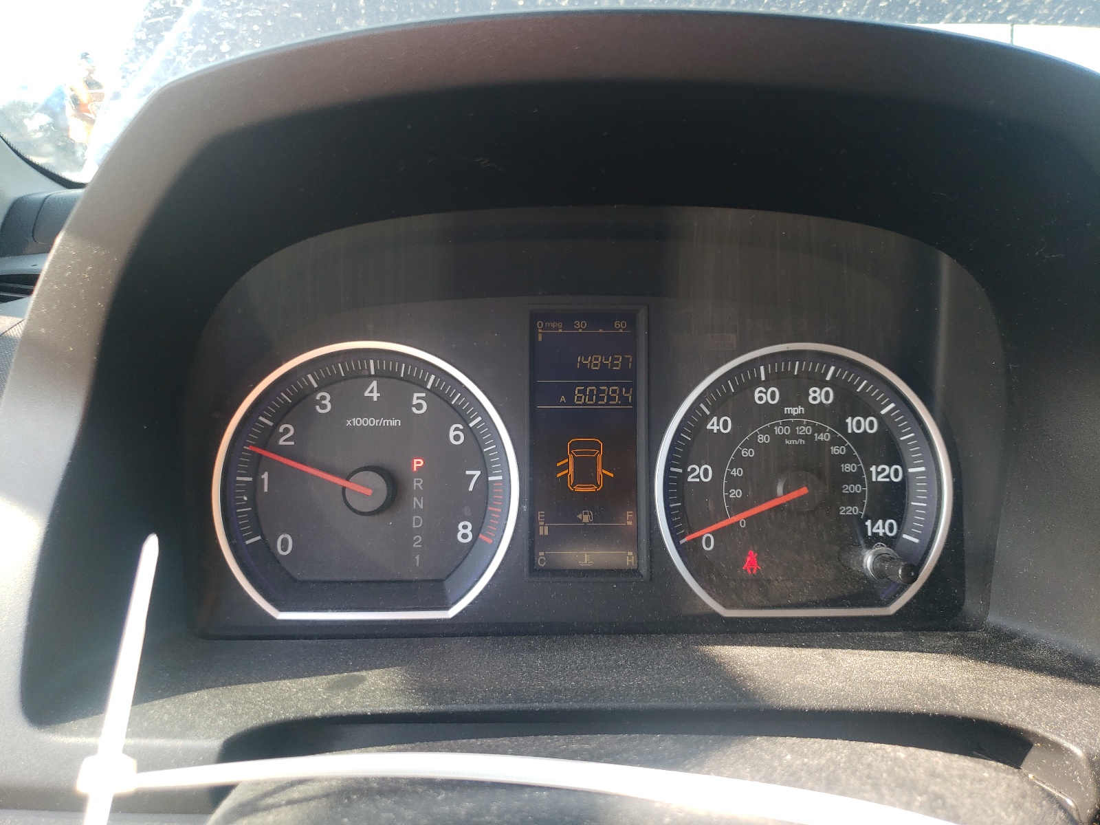 5J6RE4H34BL076945 2011 Honda Cr-V Lx