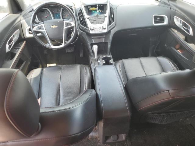  CHEVROLET EQUINOX 2015 Red