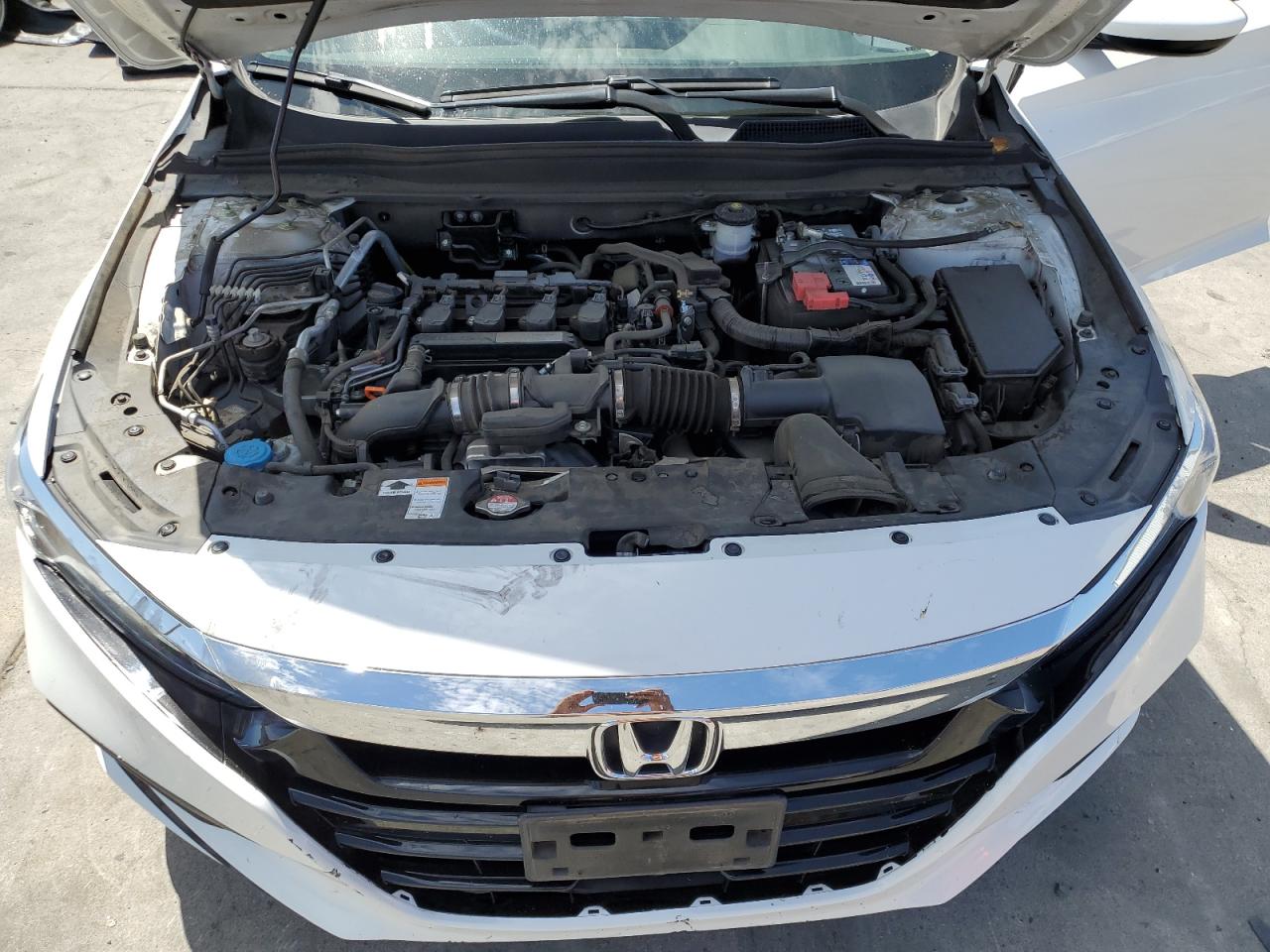 1HGCV1F11KA046276 2019 Honda Accord Lx