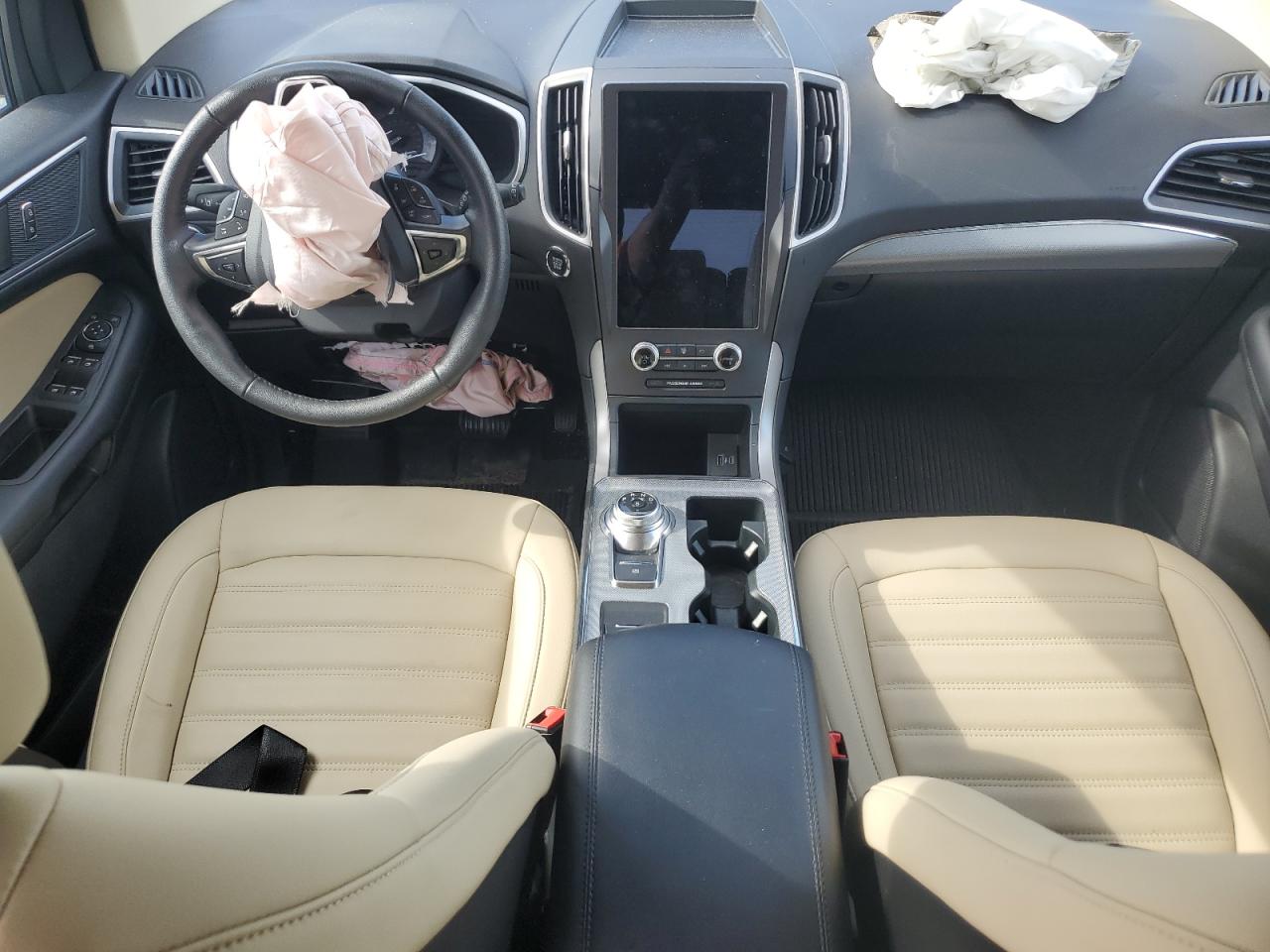 2021 Ford Edge Sel VIN: 2FMPK3J95MBA15388 Lot: 66395564