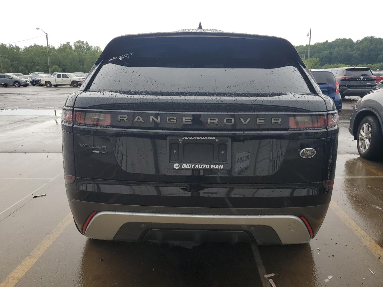 2018 Land Rover Range Rover Velar R-Dynamic Se VIN: SALYL2RN2JA758608 Lot: 67708244