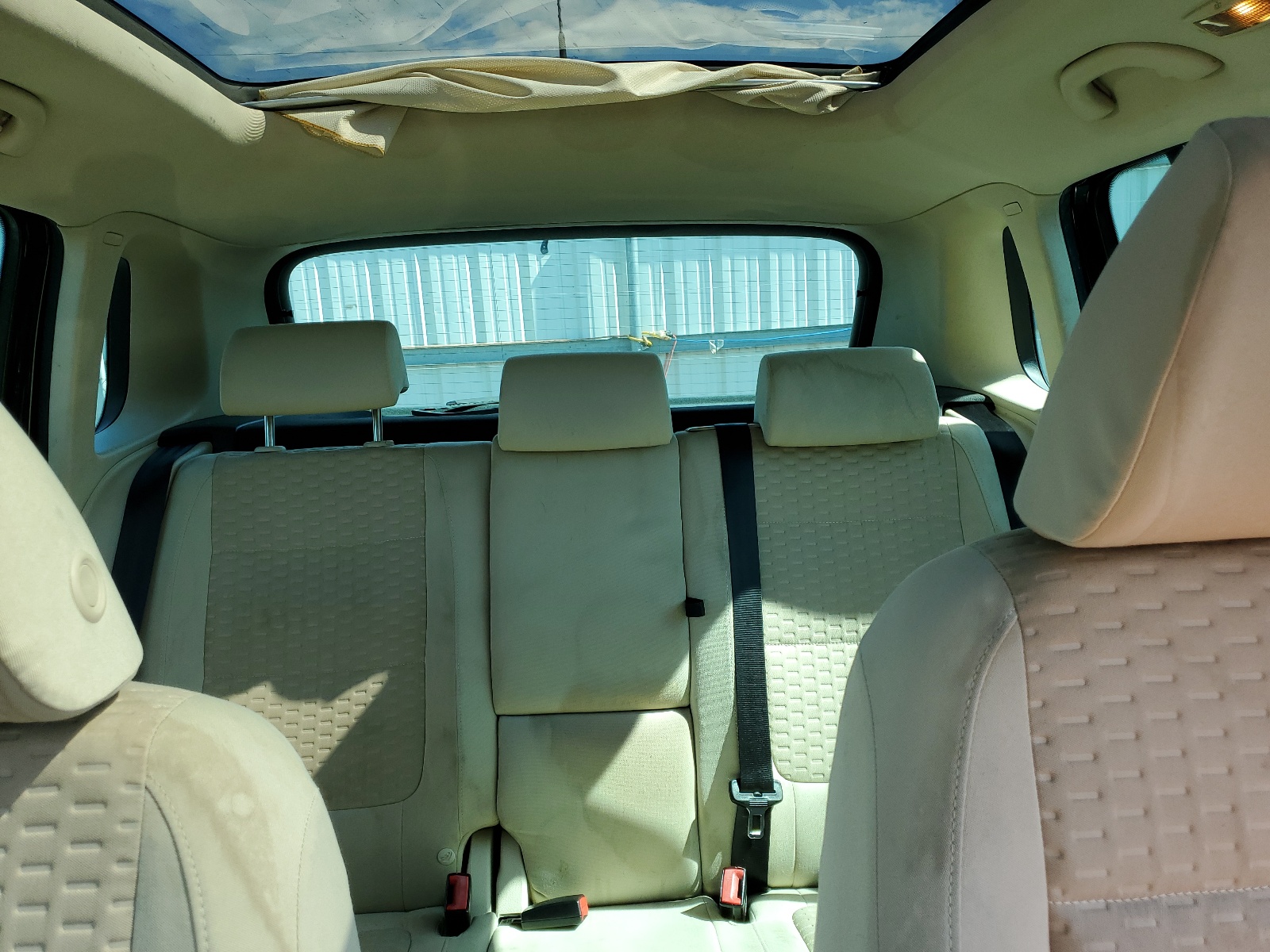 WVGBV75N69W501939 2009 Volkswagen Tiguan Se