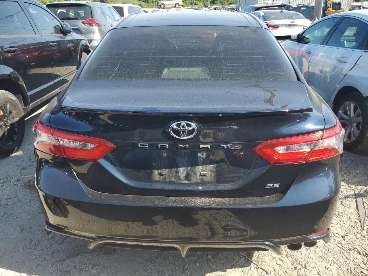 JTNB11HK5J3023500 2018 Toyota Camry L