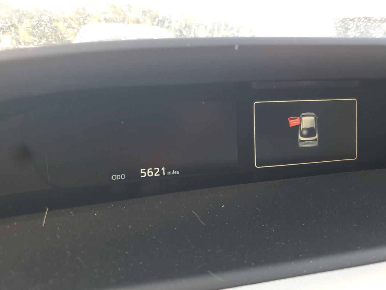 2022 Toyota Prius Night Shade VIN: JTDKAMFU5N3179844 Lot: 68032344