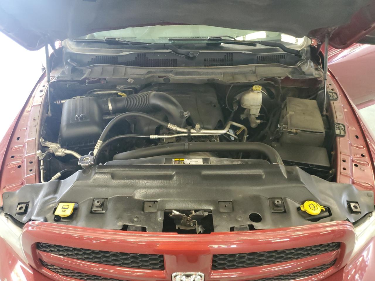 2014 Ram 1500 St VIN: 1C6RR7KT7ES317841 Lot: 68209464