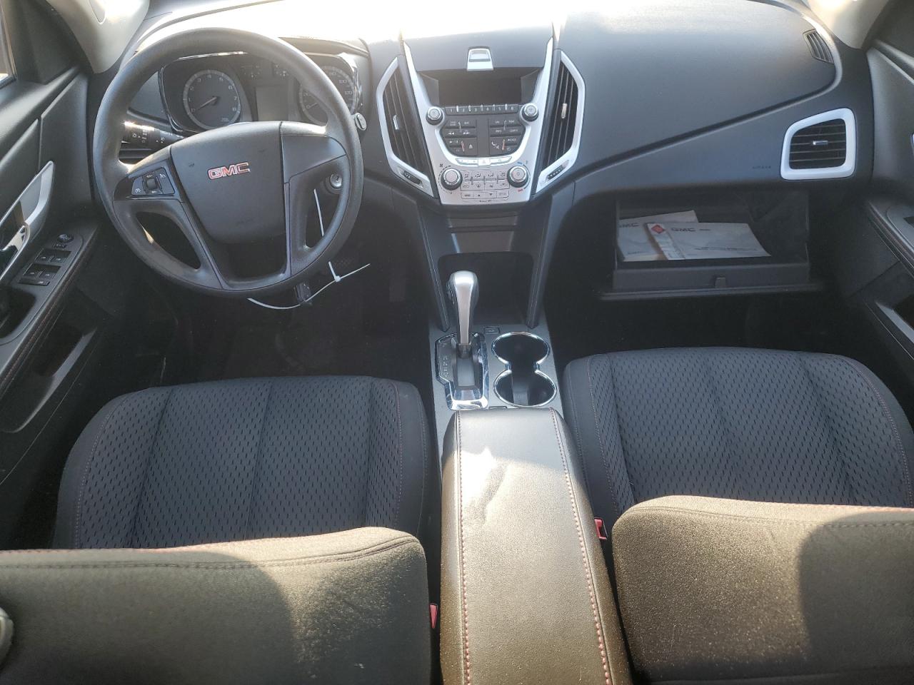 2010 GMC Terrain Sle VIN: 2CTALBEW2A6412650 Lot: 66419784