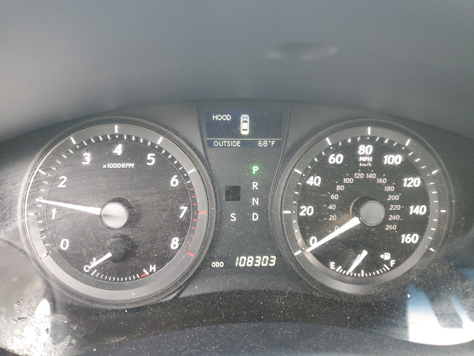 JTHBJ46G282169081 2008 Lexus Es 350