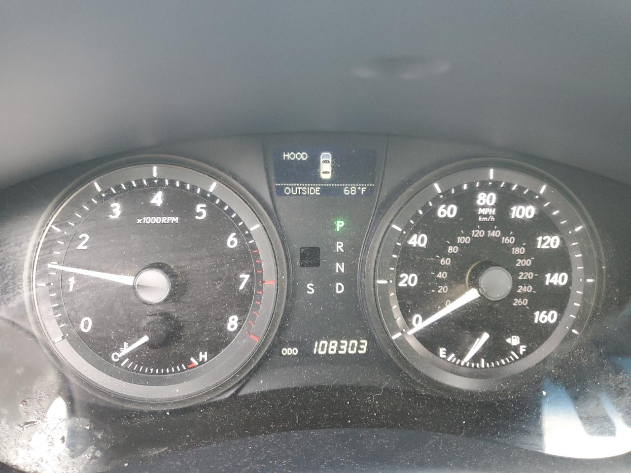 2008 Lexus Es 350 VIN: JTHBJ46G282169081 Lot: 65861034