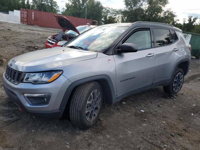  JEEP COMPASS 2021 Gray