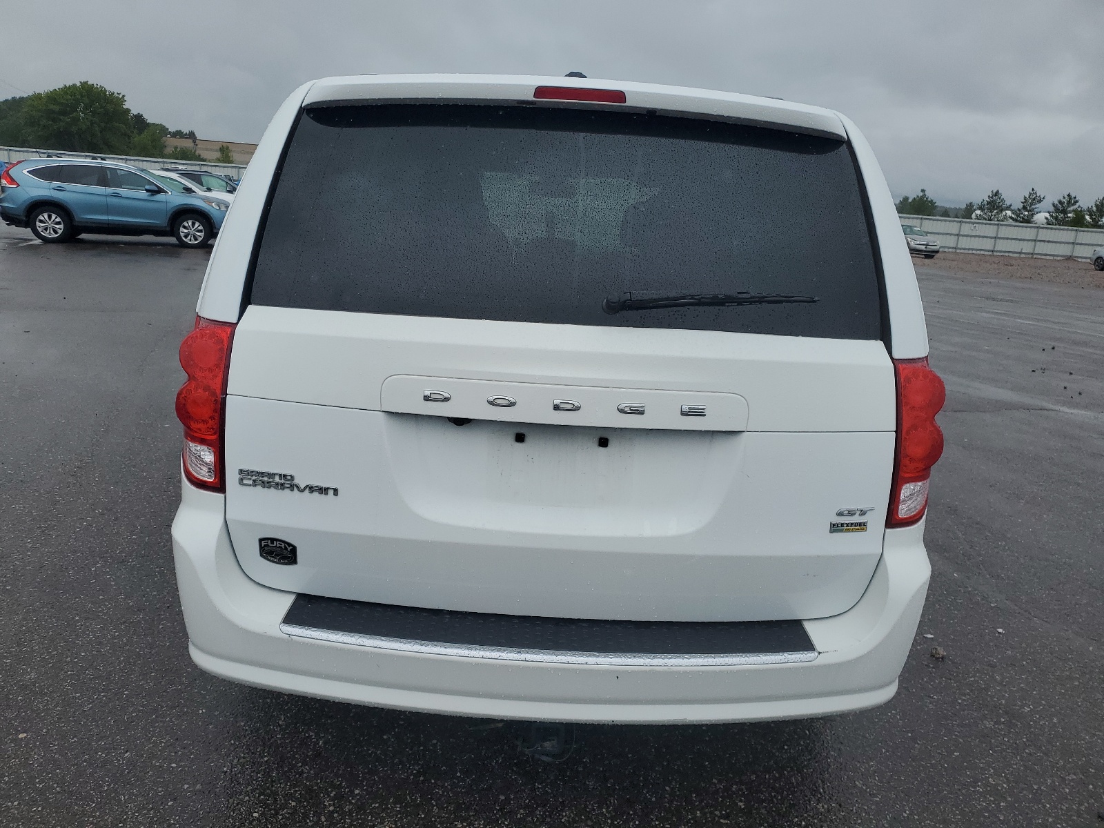 2C4RDGEG8JR326209 2018 Dodge Grand Caravan Gt