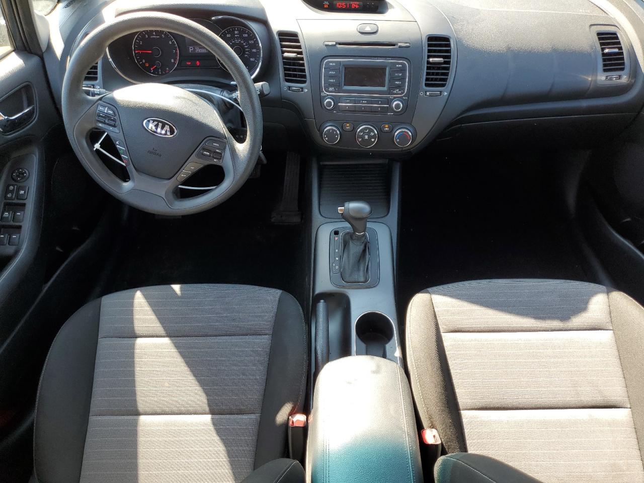 2016 Kia Forte Lx VIN: KNAFK5A88G5650601 Lot: 67334724