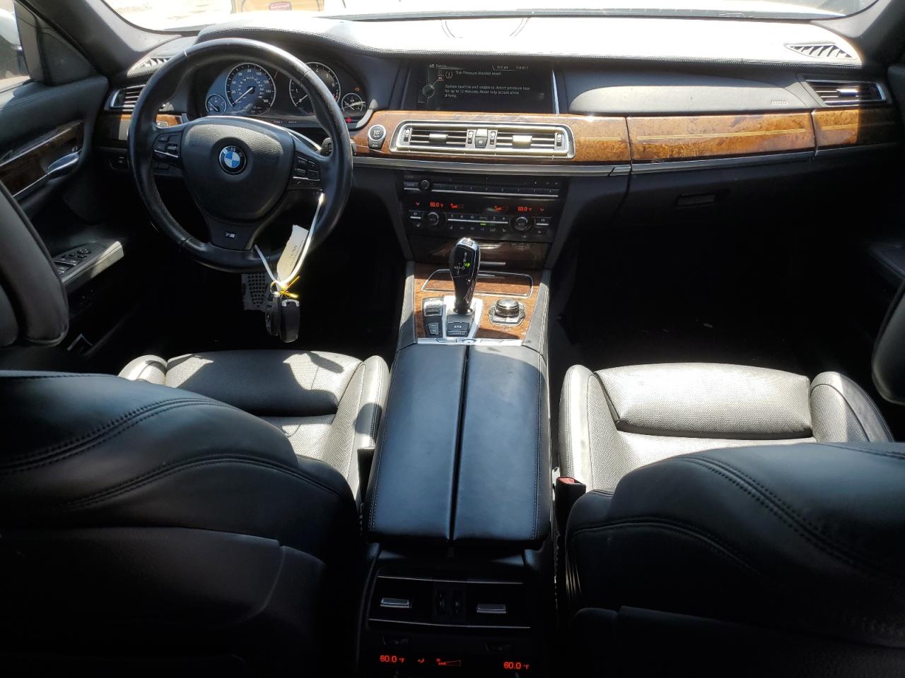 WBAYE8C57DDE22243 2013 BMW 750 Li