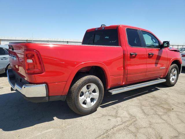  RAM 1500 2025 Красный
