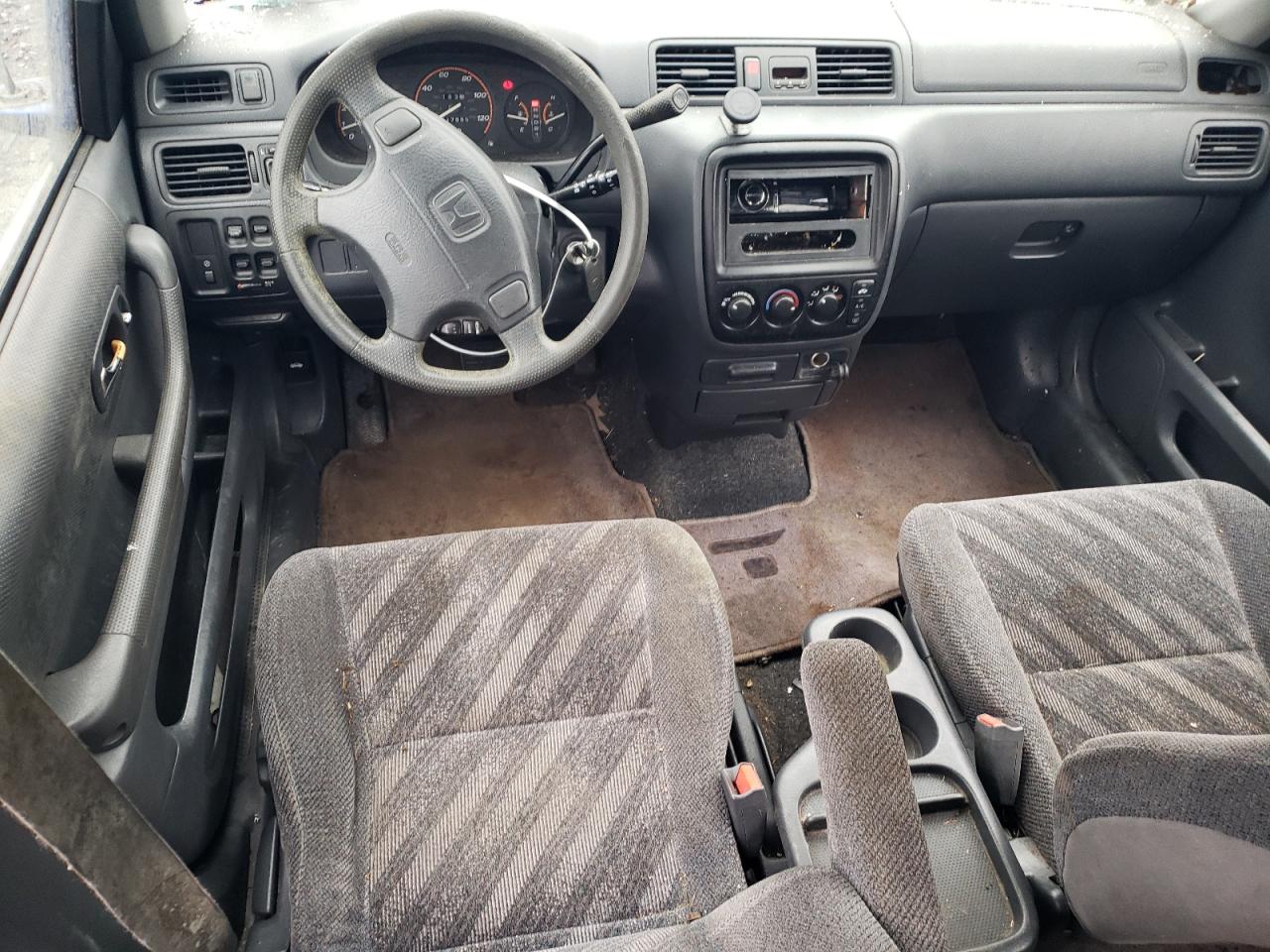 2001 Honda Cr-V Ex VIN: JHLRD18671C000946 Lot: 66462734