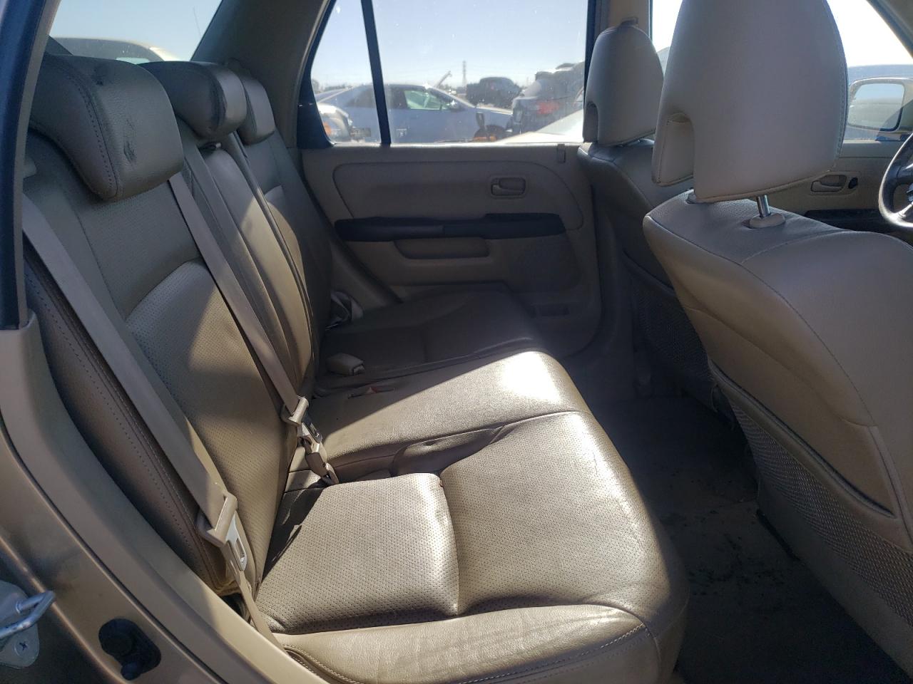 2006 Honda Cr-V Se VIN: JHLRD78926C051565 Lot: 66386254