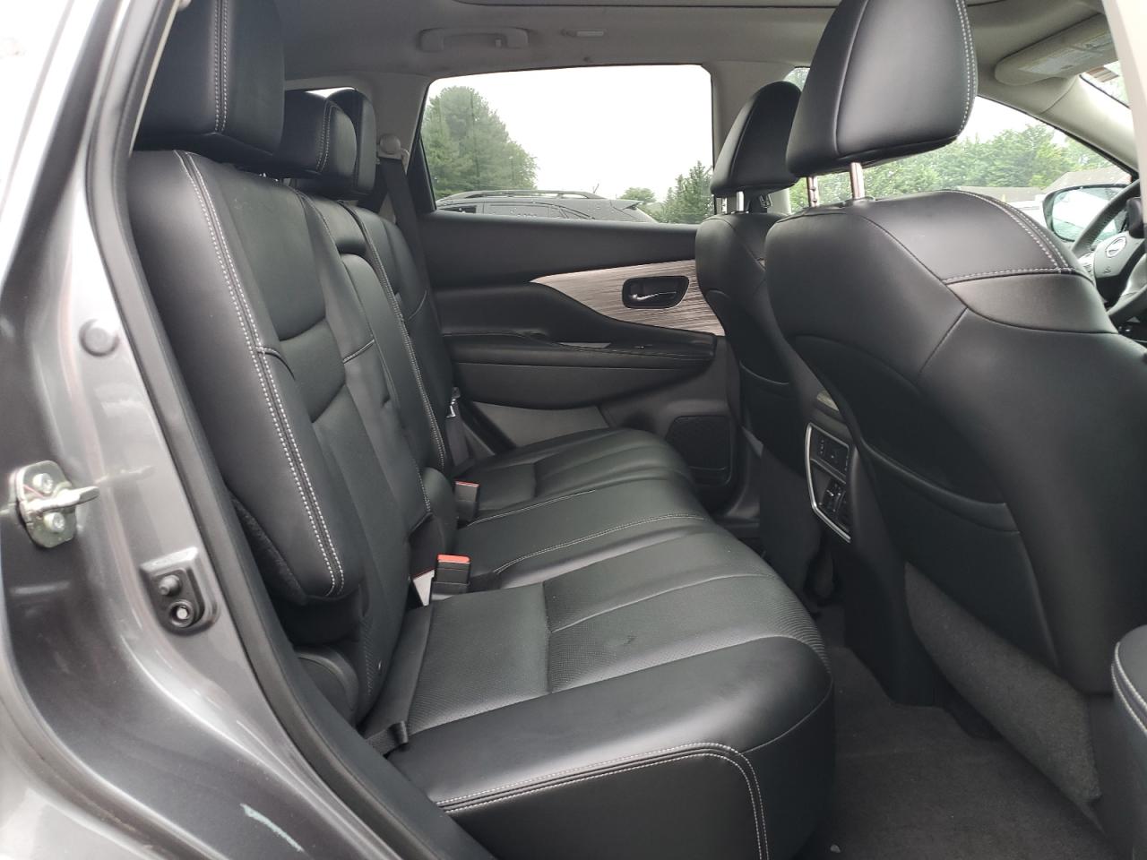 2017 Nissan Murano S VIN: 5N1AZ2MH6HN130980 Lot: 66455024