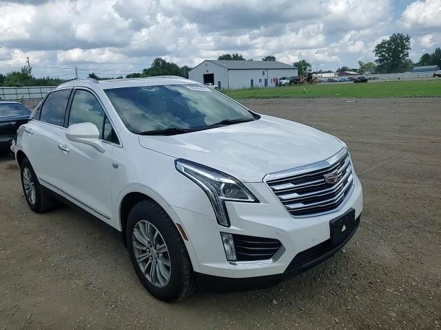 2019 Cadillac Xt5 Luxury VIN: 1GYKNCRS7KZ199038 Lot: 66945454