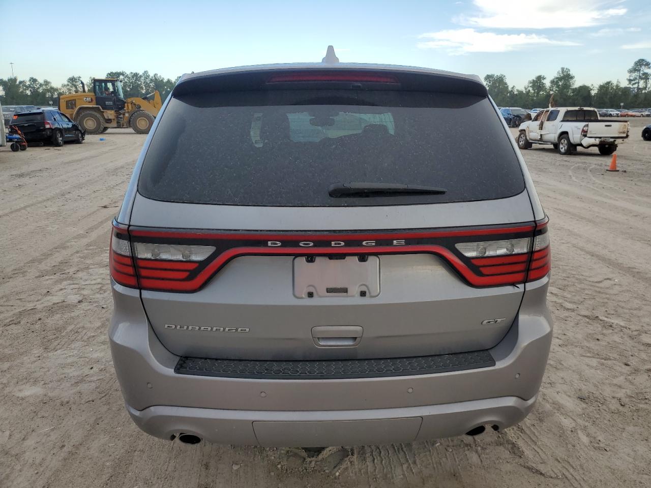 2021 Dodge Durango Gt VIN: 1C4RDHDG7MC636436 Lot: 69340254