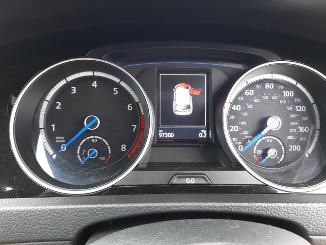2016 VOLKSWAGEN GOLF R DSG
