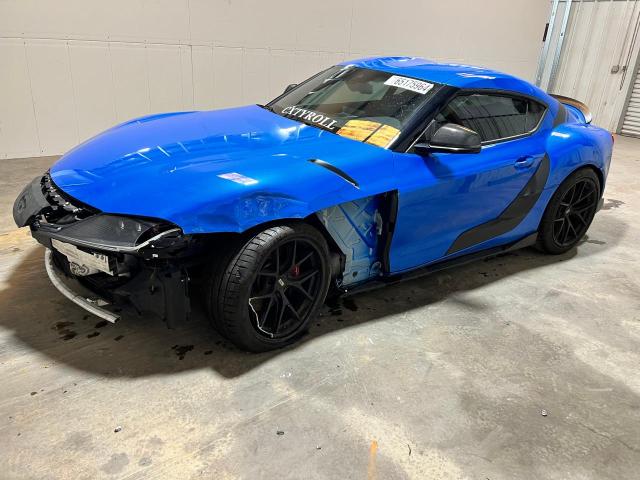 2021 TOYOTA SUPRA, VIN: WZ1DB0C00MW036931