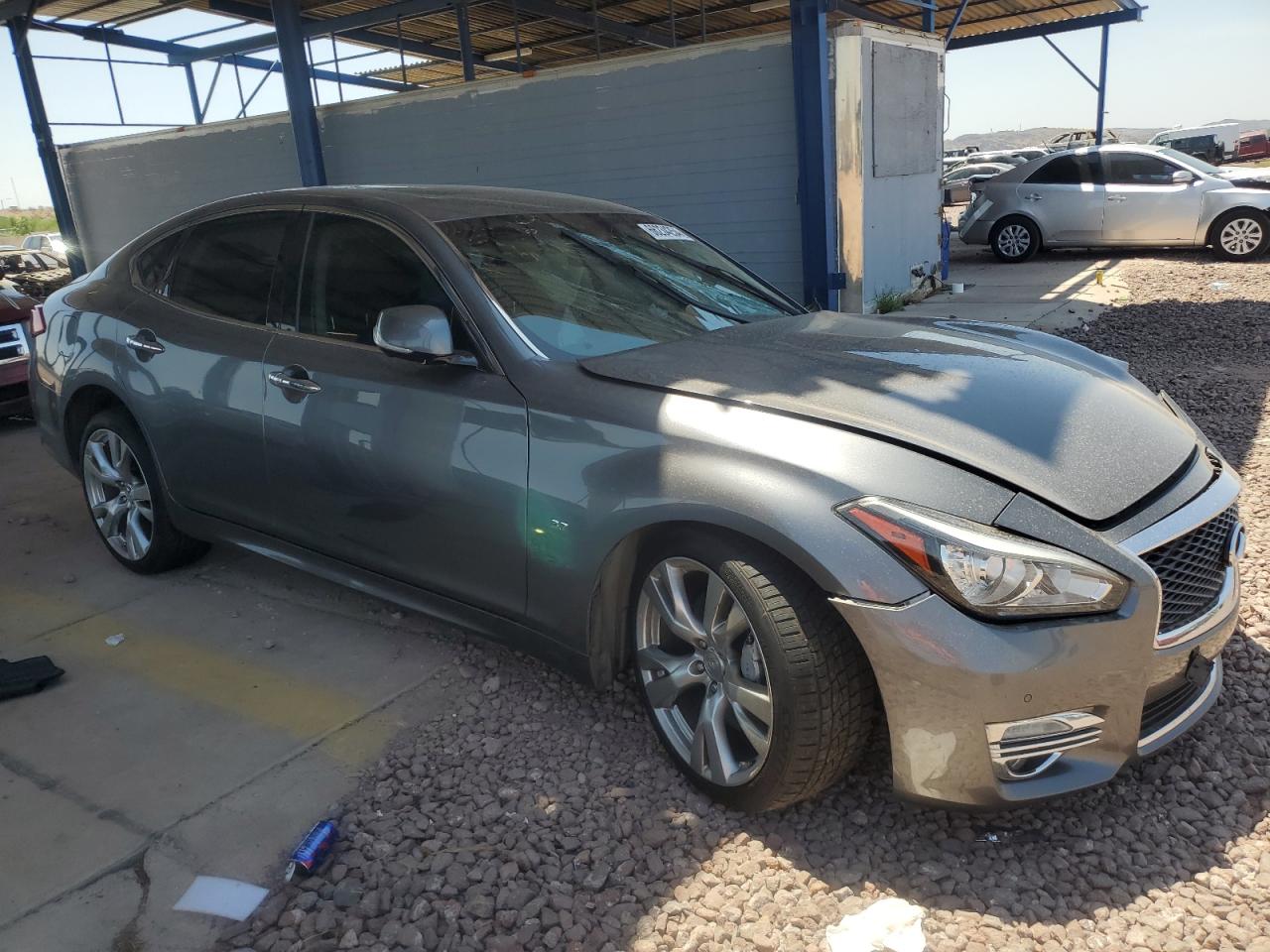 2016 Infiniti Q70 3.7 VIN: JN1BY1AP7GM220146 Lot: 66234254