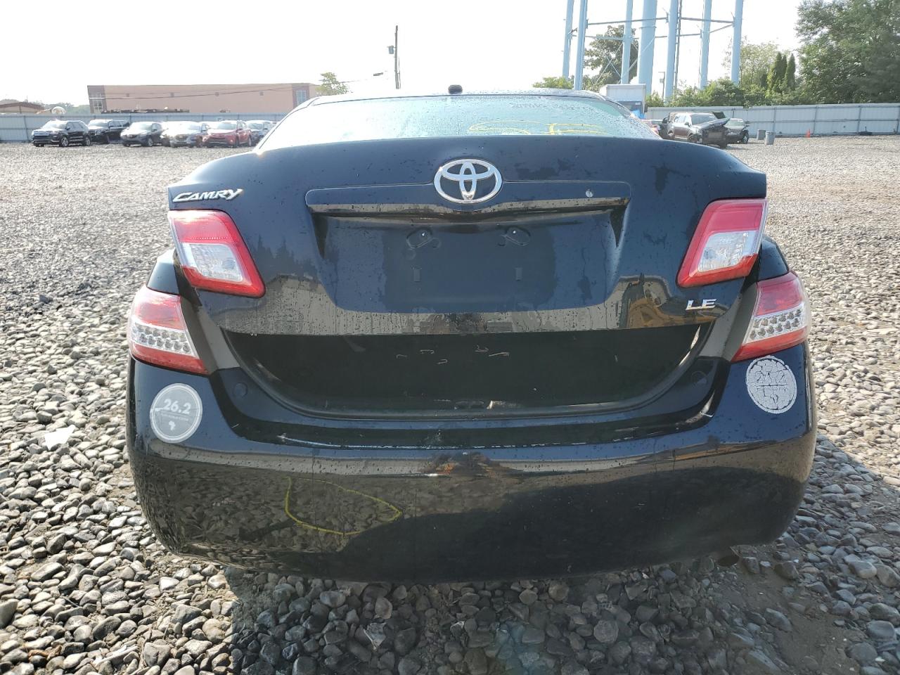 4T4BF3EK8AR084485 2010 Toyota Camry Base