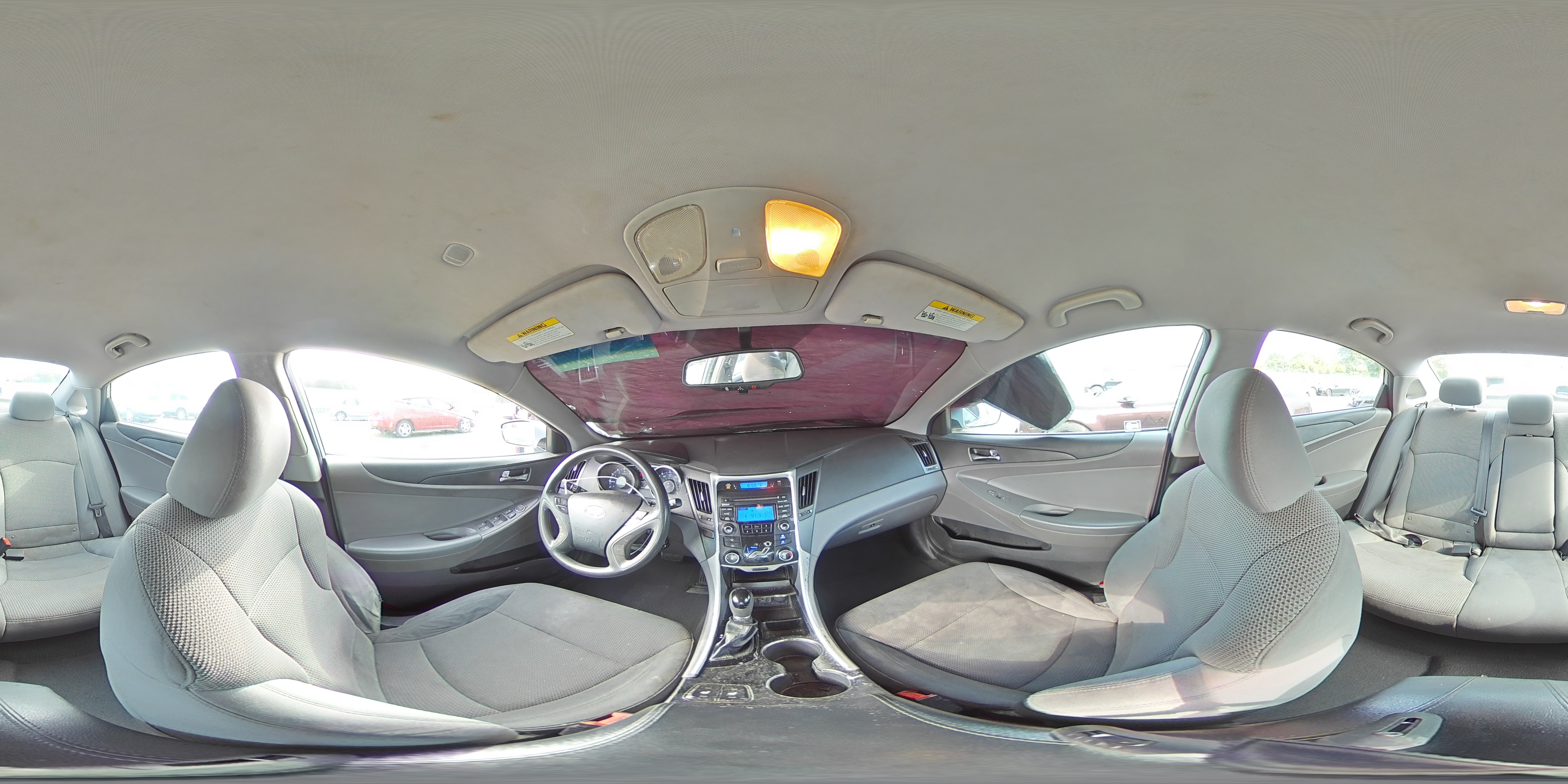 2013 Hyundai Sonata Gls VIN: 5NPEB4AC5DH770686 Lot: 65947824