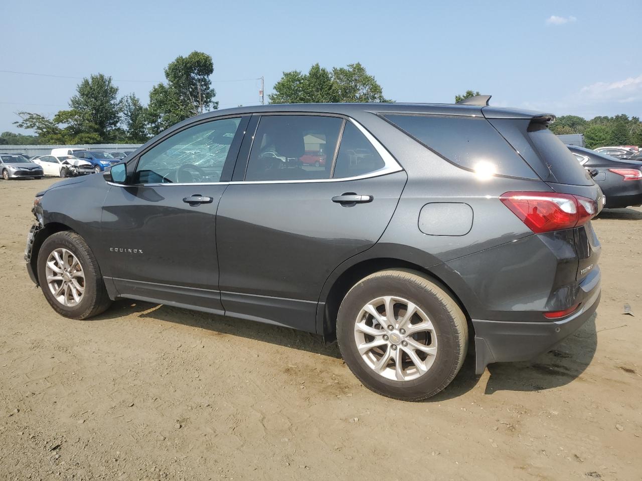 2GNAXSEV5J6171276 2018 CHEVROLET EQUINOX - Image 2