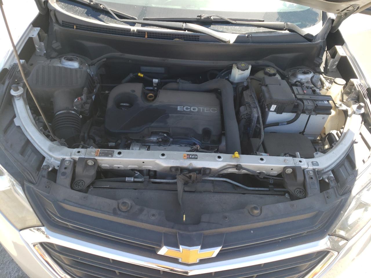 3GNAXHEV8KS558104 2019 Chevrolet Equinox Ls