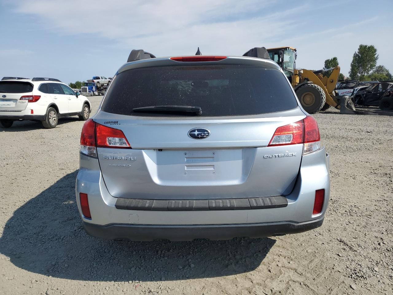 2013 Subaru Outback 2.5I Limited VIN: 4S4BRBLC1D3322355 Lot: 65389304