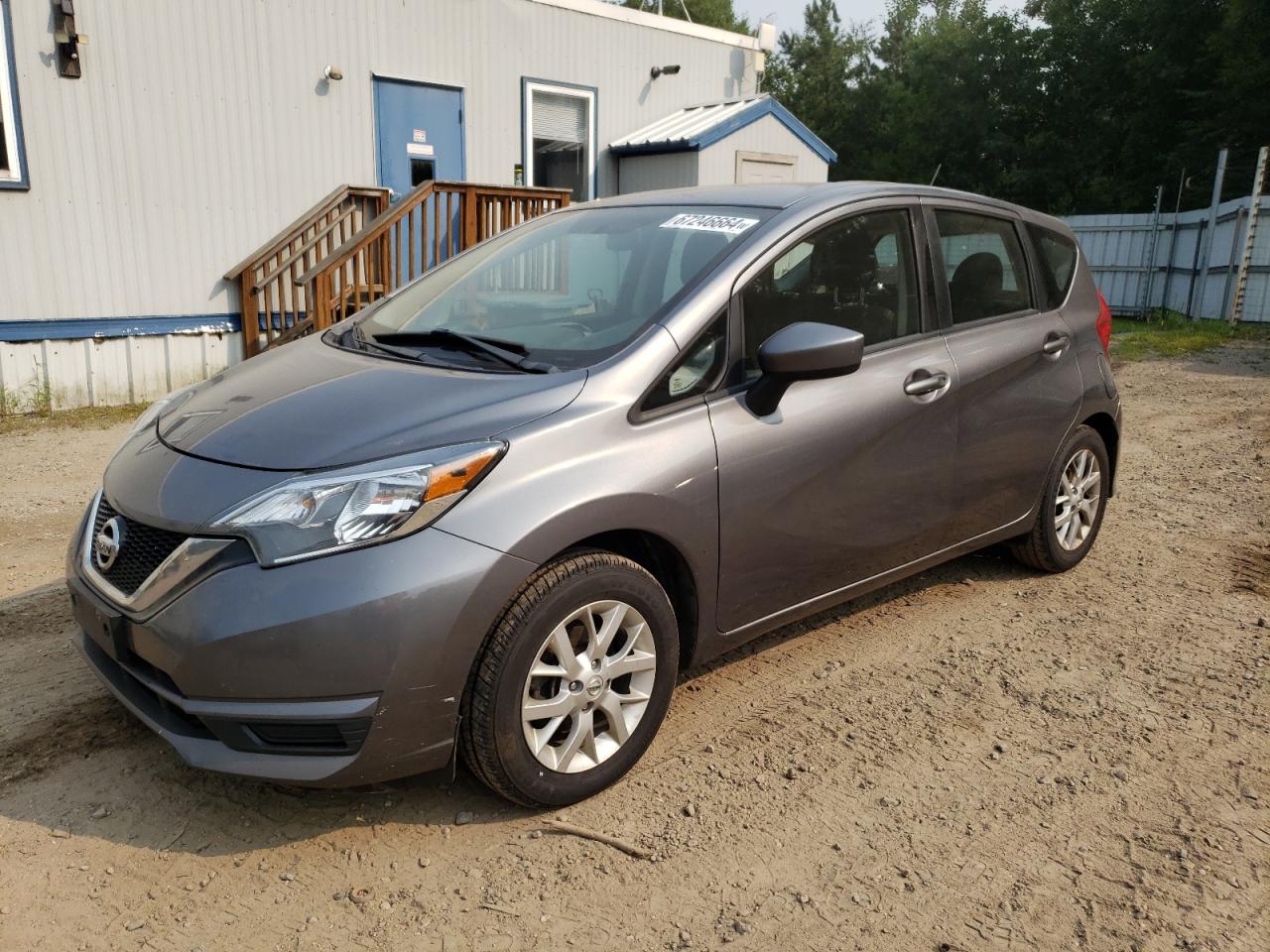 2018 Nissan Versa Note S იყიდება Lyman-ში, ME - Minor Dent/Scratches