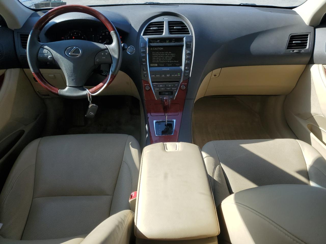 2007 Lexus Es 350 VIN: JTHBJ46G272003741 Lot: 67864074