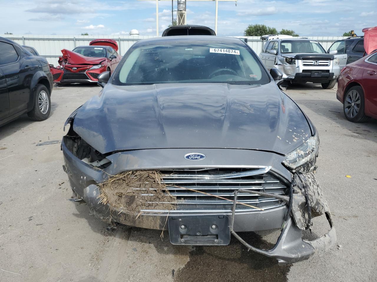 2013 Ford Fusion - Image 5