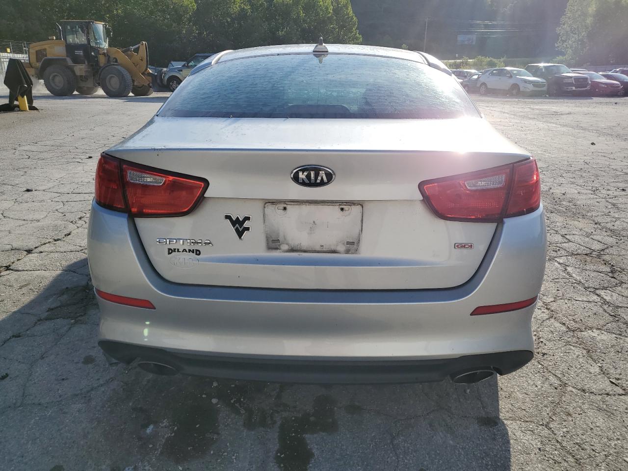 5XXGM4A71FG378857 2015 Kia Optima Lx