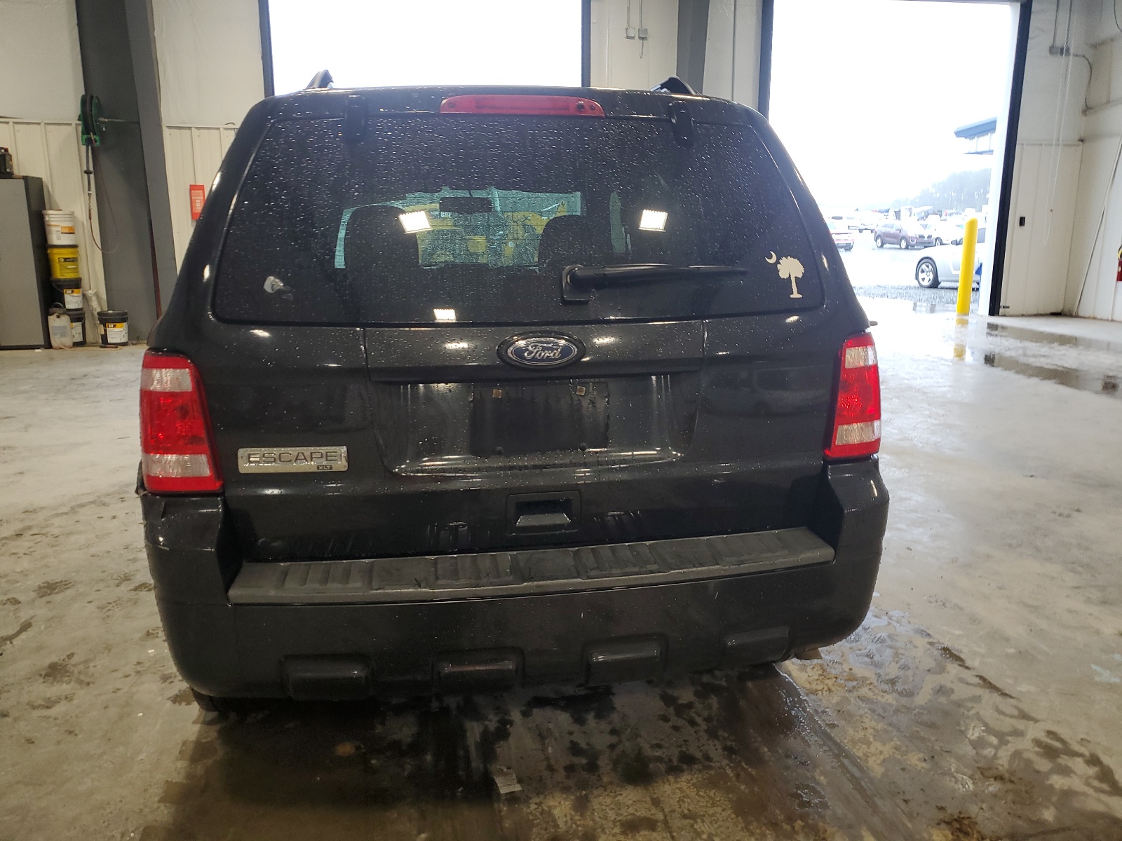 1FMCU0D77BKA41236 2011 Ford Escape Xlt