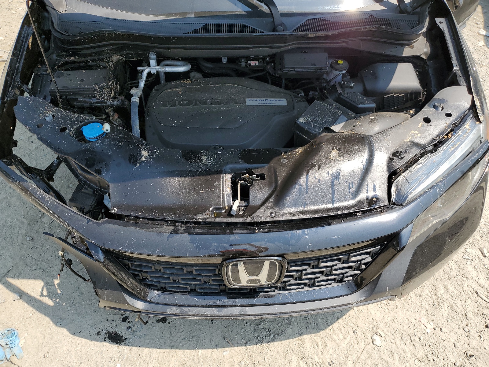 5FNYF8H50LB010940 2020 Honda Passport Exl